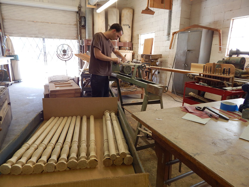 Jacksonville Millwork Jacksonville woodworking